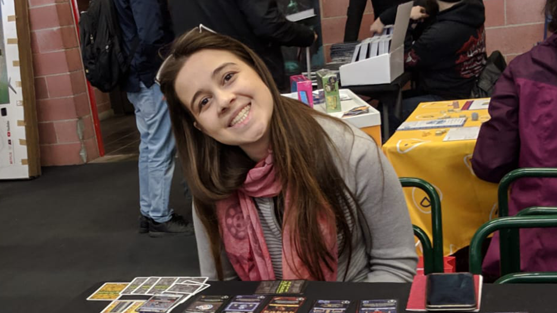 Dietro le Quinte Chiara – Loomoon Games: creatori per scelta, giocatori per natura.